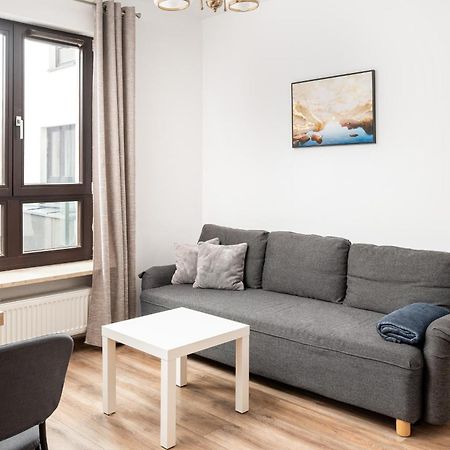Metro Plocka Cosy Apartment Warszawa Exteriör bild