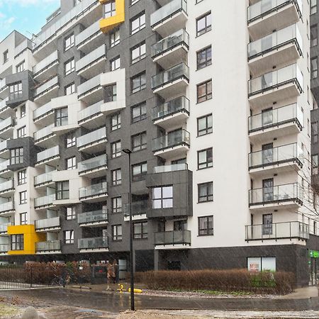 Metro Plocka Cosy Apartment Warszawa Exteriör bild