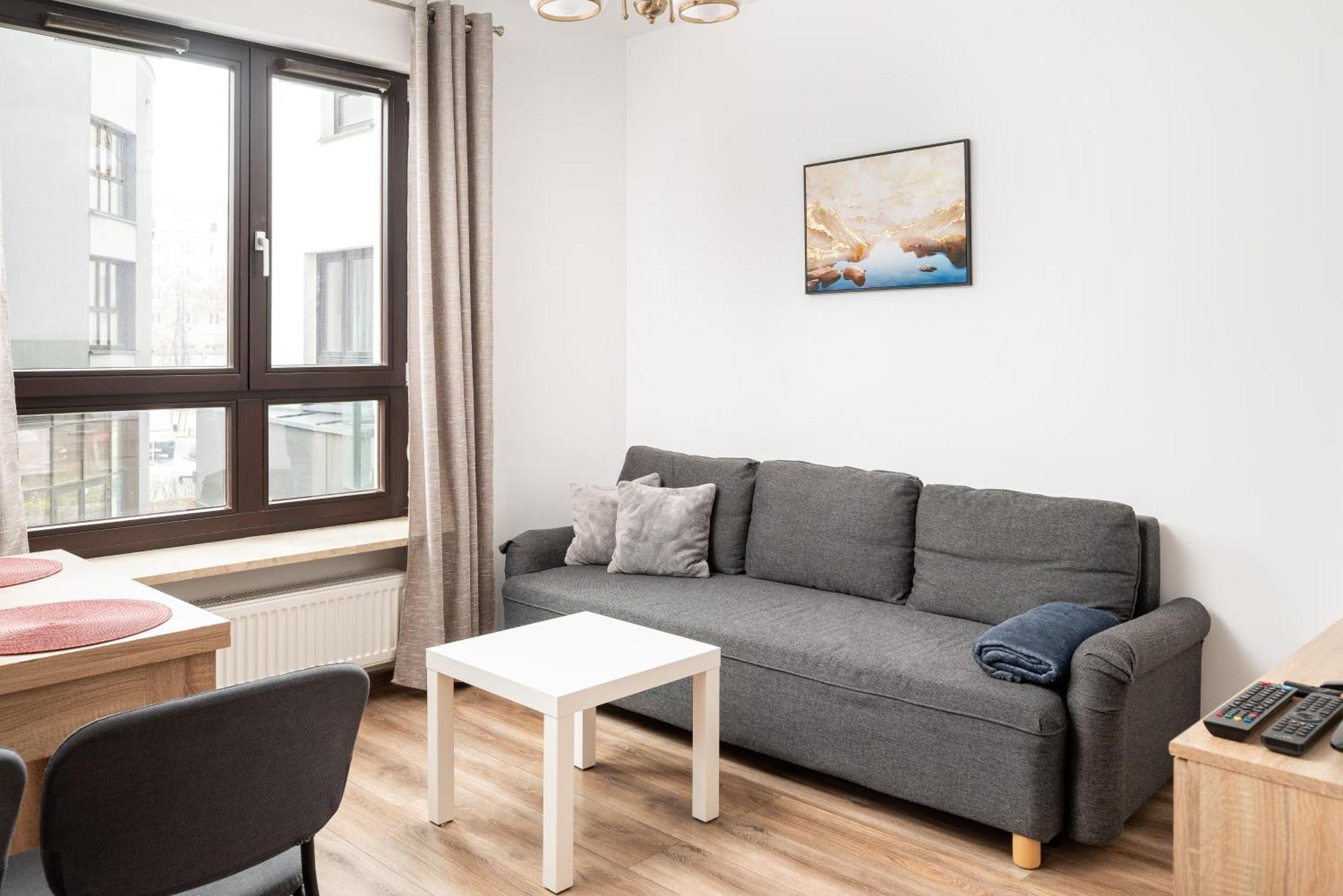 Metro Plocka Cosy Apartment Warszawa Exteriör bild