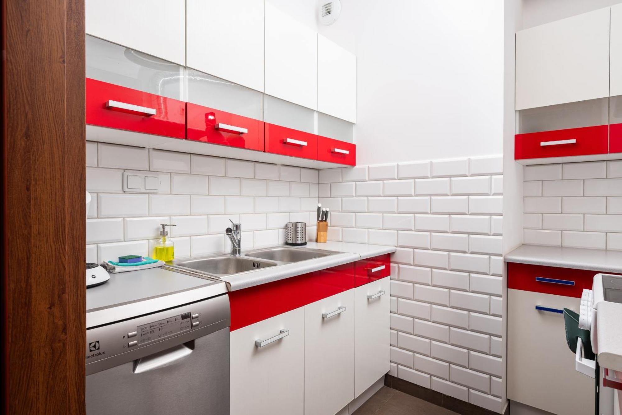 Metro Plocka Cosy Apartment Warszawa Exteriör bild