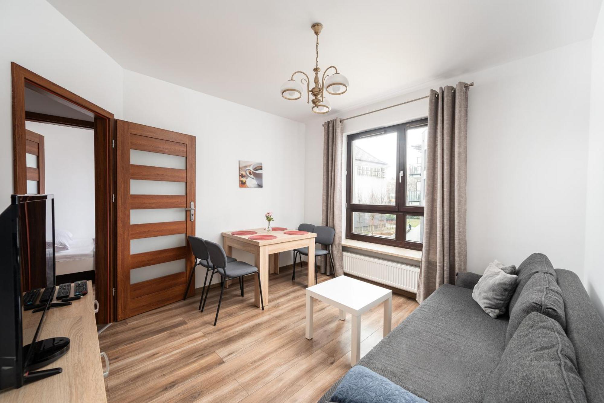 Metro Plocka Cosy Apartment Warszawa Exteriör bild