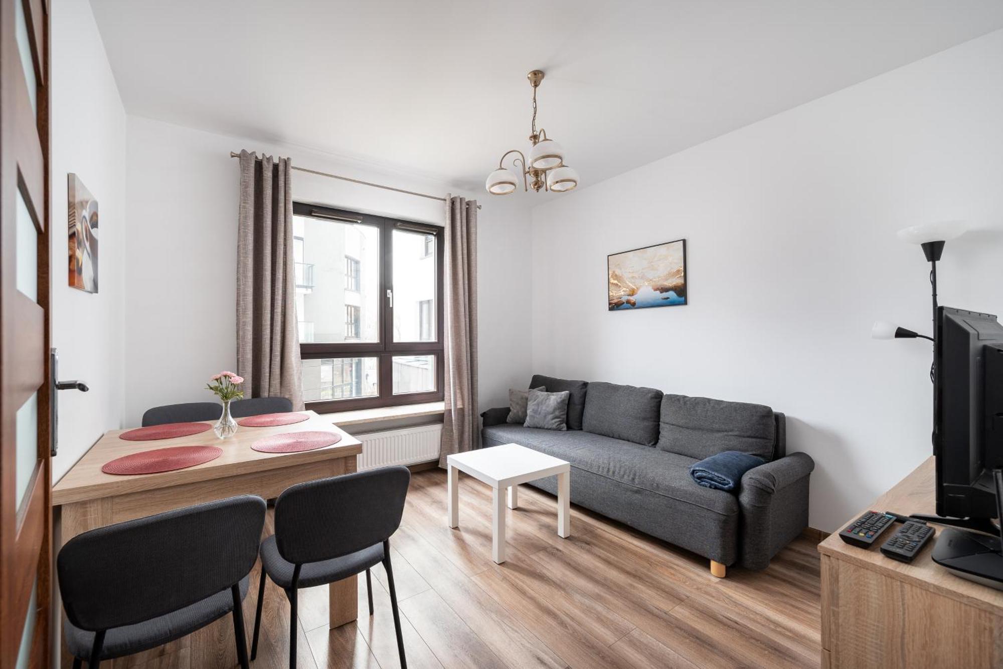 Metro Plocka Cosy Apartment Warszawa Exteriör bild