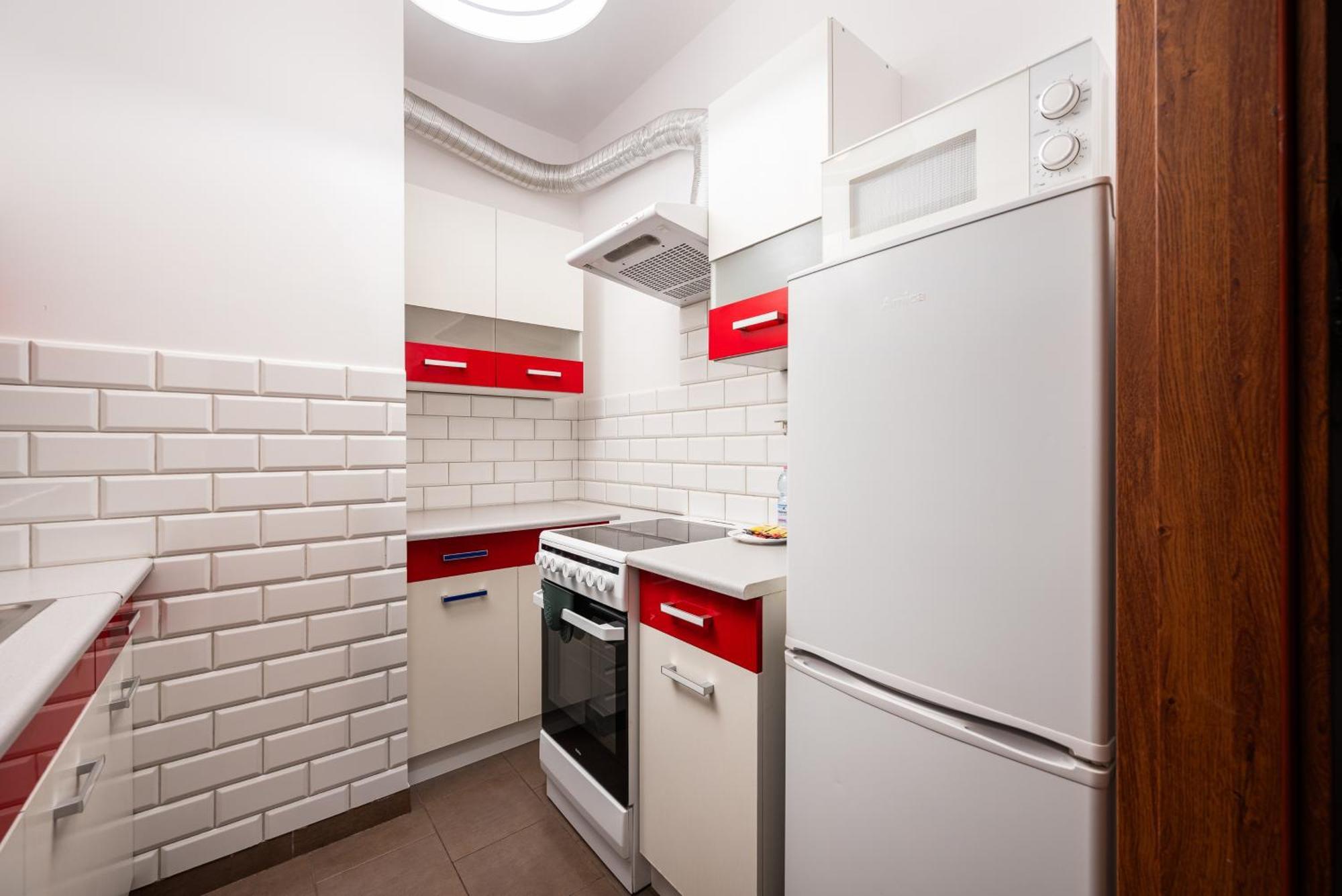 Metro Plocka Cosy Apartment Warszawa Exteriör bild