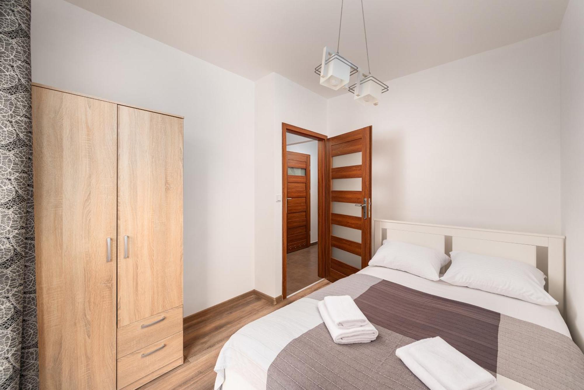 Metro Plocka Cosy Apartment Warszawa Exteriör bild