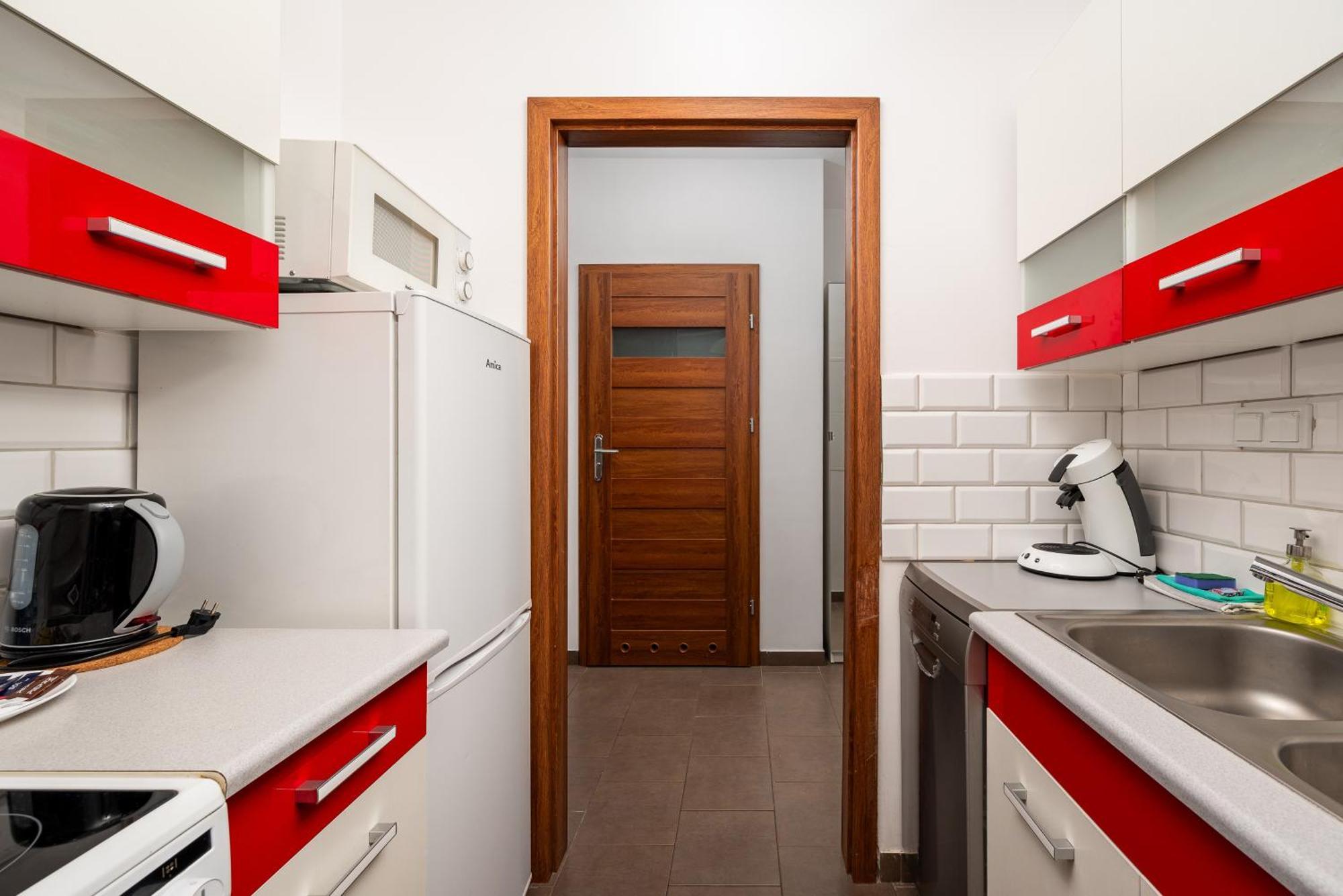 Metro Plocka Cosy Apartment Warszawa Exteriör bild